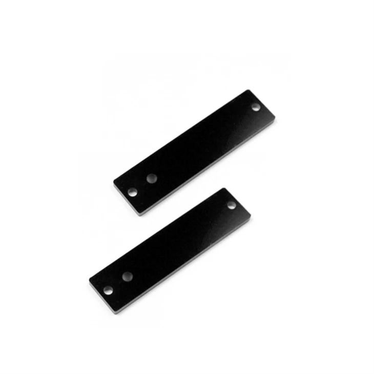 Tag FR4 PCB UHF RFID 80x20mm per sistema di gestione dell'inventario