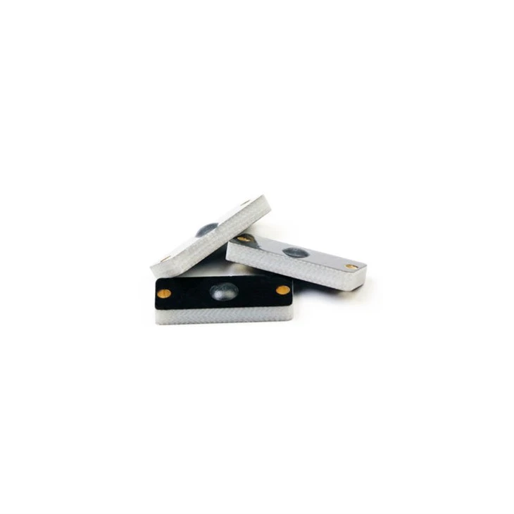 Etichetta FR4 PCB UHF 22x8mm
