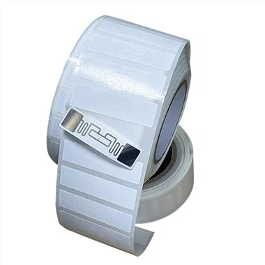 Adesivo UHF RFID