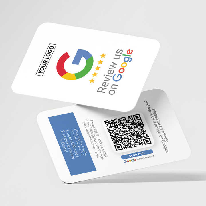 Biglietto da visita NFC