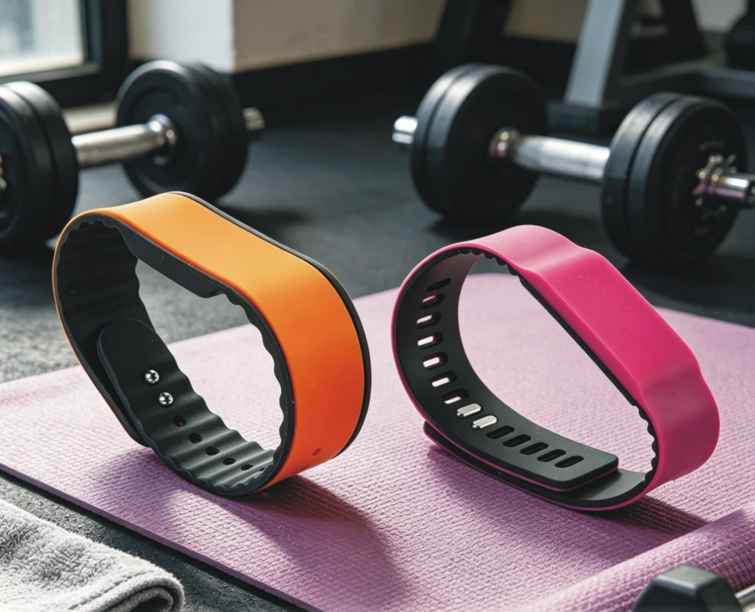 Fitness RFID Wristbands