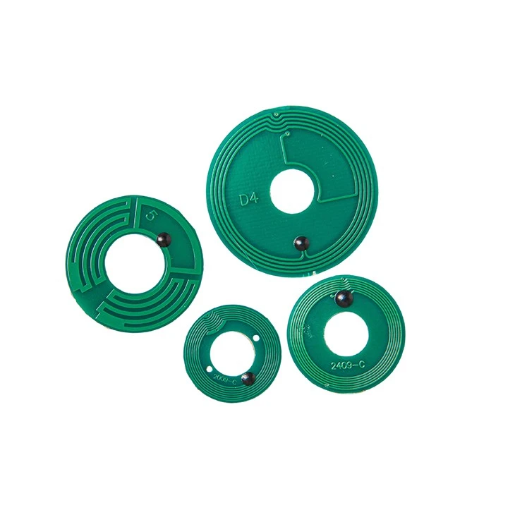 RFID Circle PCB Tag suppliers